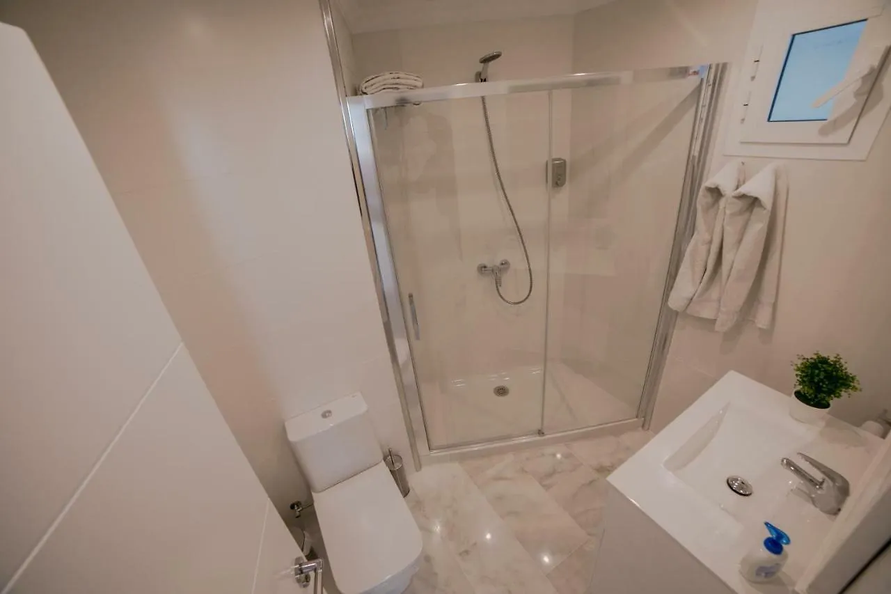 Apartment Apartamento Itaca Malaga