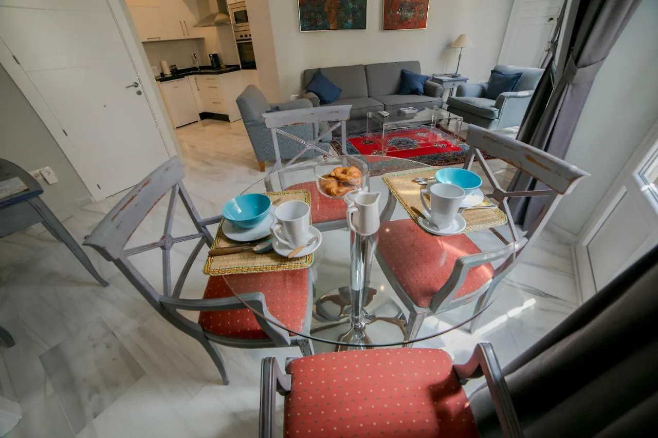 Apartamento Itaca Apartment Malaga Spain