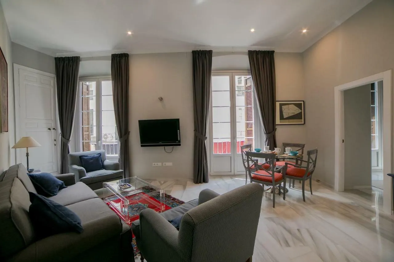 Apartamento Itaca Apartment Malaga