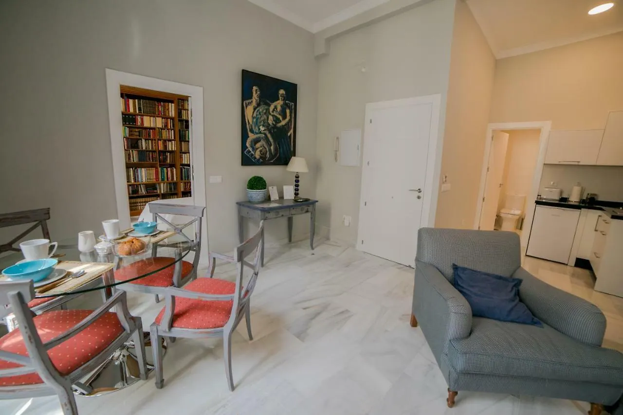Apartamento Itaca location