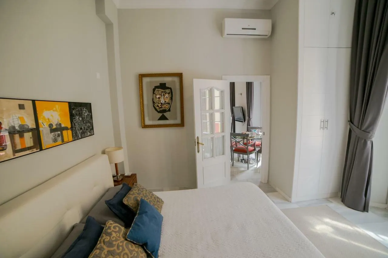 شقة Apartamento Itaca مالقة إسبانيا