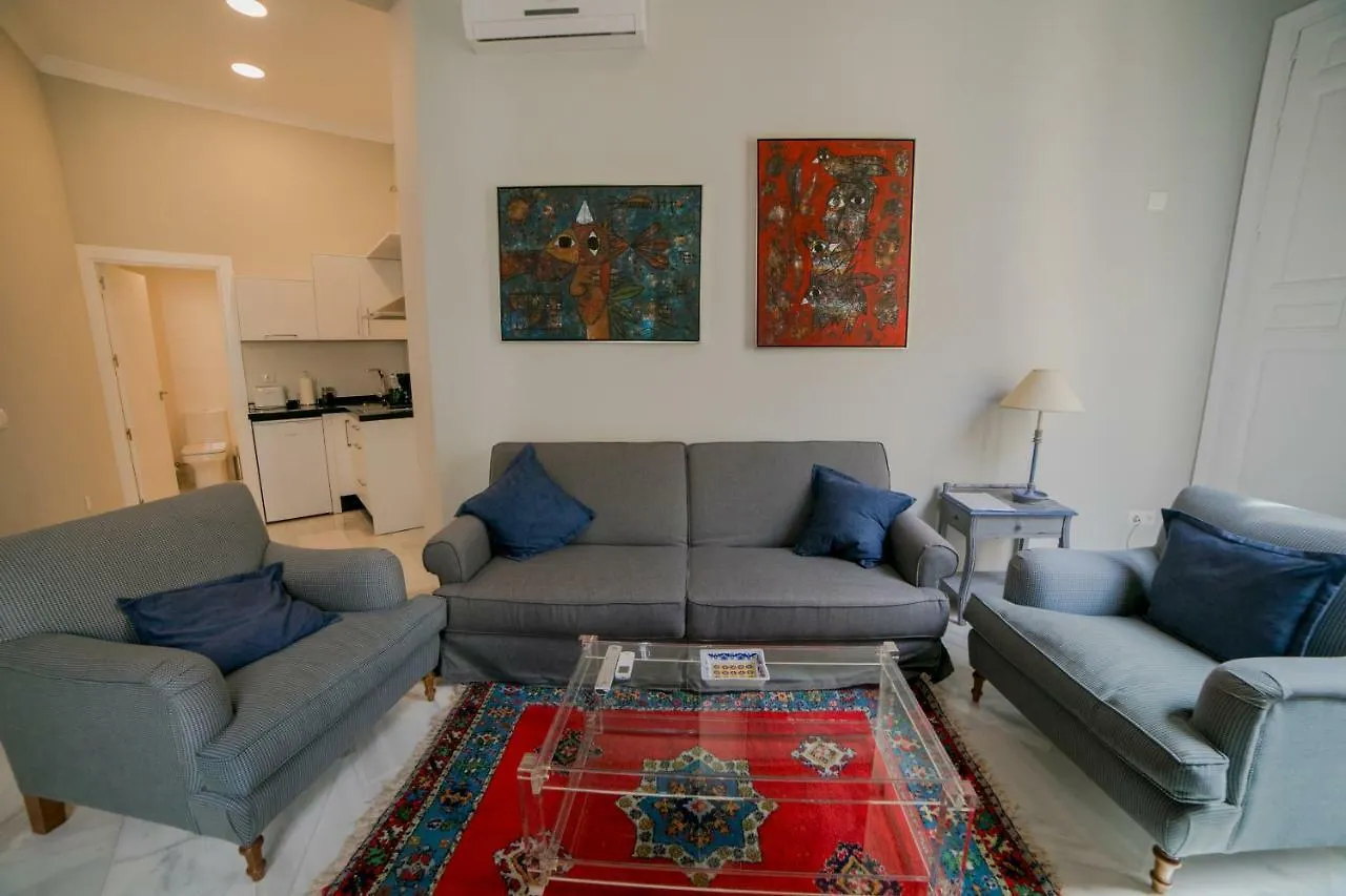 Apartamento Itaca مالقة 0*,  إسبانيا