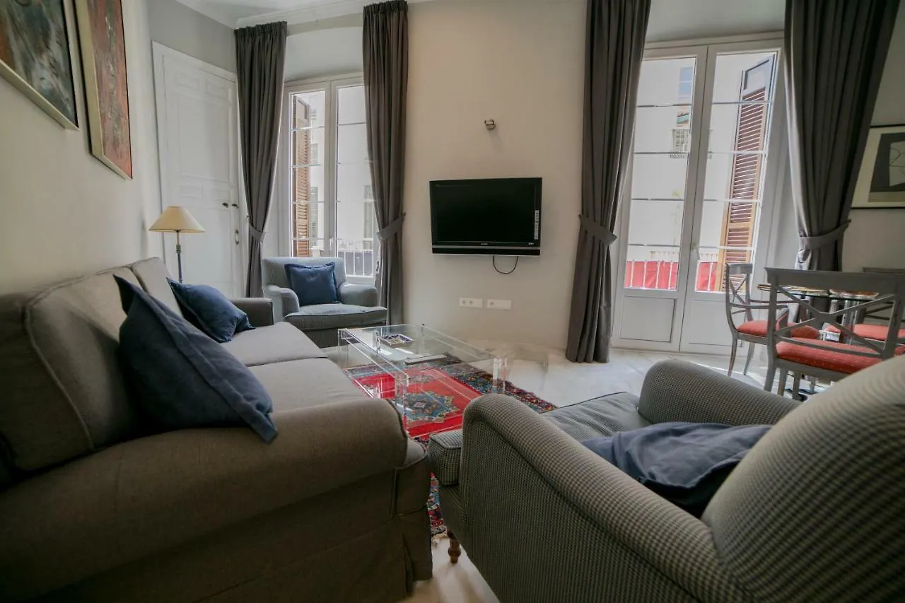 Apartamento Itaca مالقة 0*,