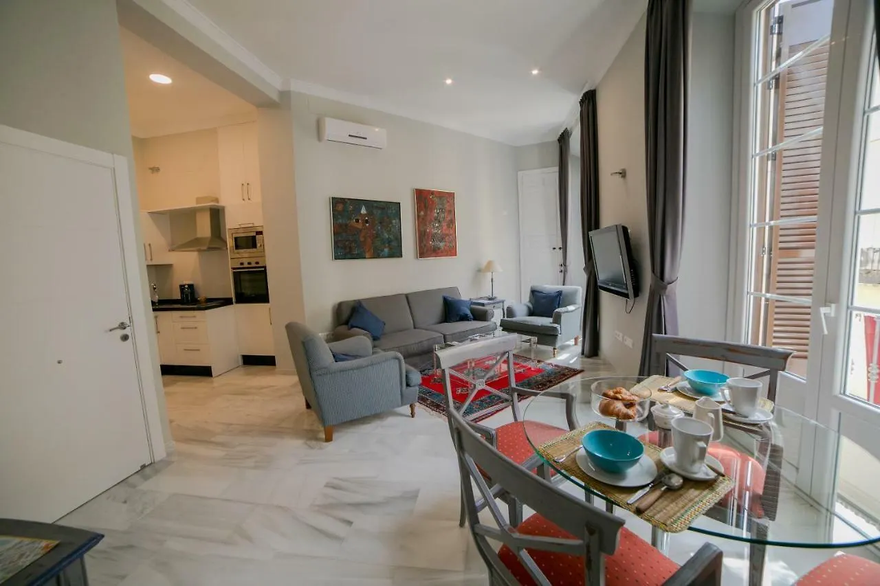 Apartamento Itaca مالقة شقة