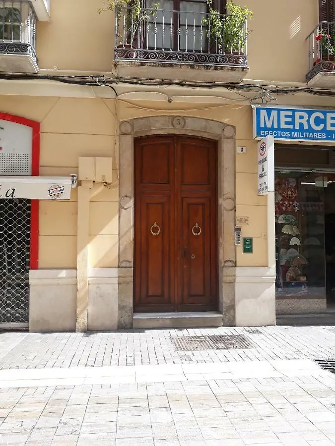 Apartamento Itaca مالقة 0*,  إسبانيا